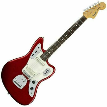 Elektrische gitaar Fender Classic Player Jaguar Special RW Candy Apple Red - 1