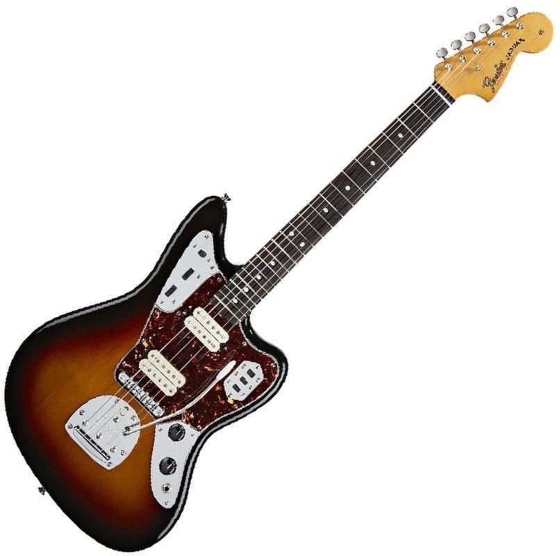 ギター fender classic player jaguar Fender Classic Player Jaguar Special HH Gitara elektryczna