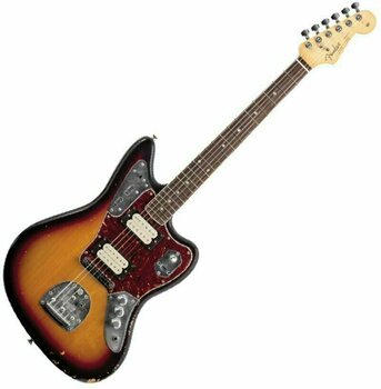 Fender Kurt Cobain Jaguar - Muziker