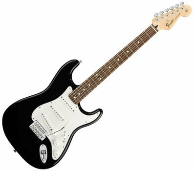 Električna gitara Fender Standard Stratocaster RW Black - 1