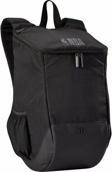 Accessoires pour jeux de balle Wilson NBA/WNBA Authentic Backpack Black Sac à dos Accessoires pour jeux de balle - 1