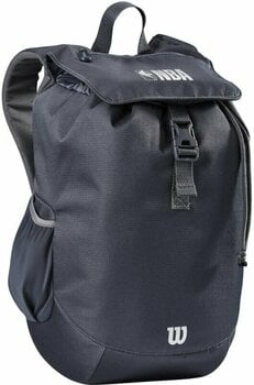 Accessories for Ball Games Wilson NBA Forge Backpack Grey Backpack Accessories for Ball Games - 1