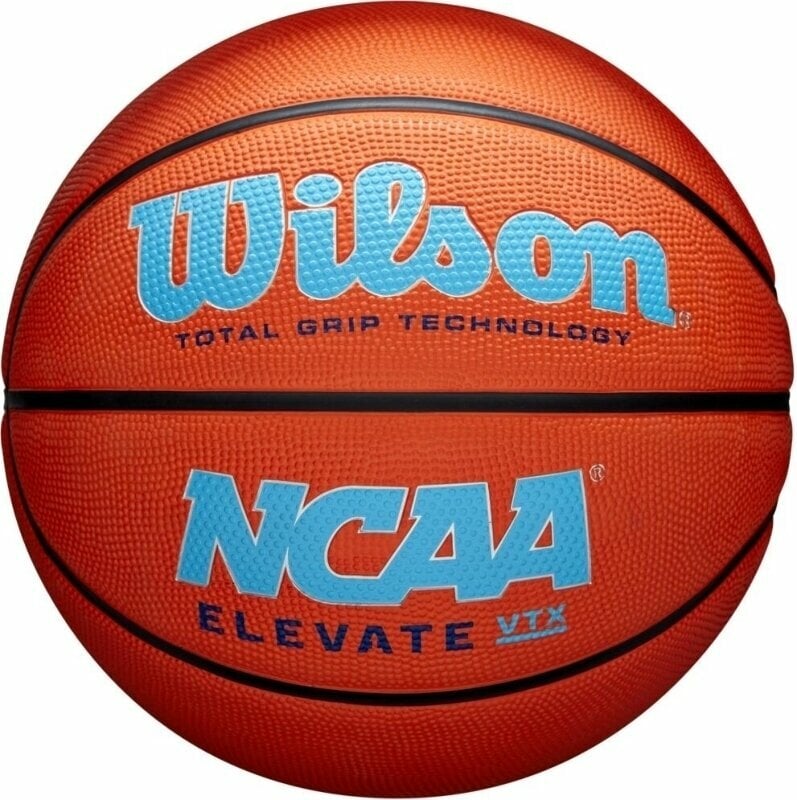 Pallacanestro Wilson NCAA Elevate VTX Basketball 7 Pallacanestro
