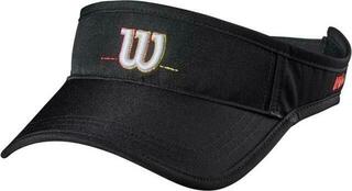 Visir Wilson Volleyball Visor Black