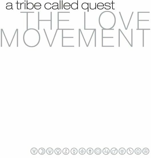LP A Tribe Called Quest - The Love Movement (Reissue) (Limited Edition) (3 LP)
