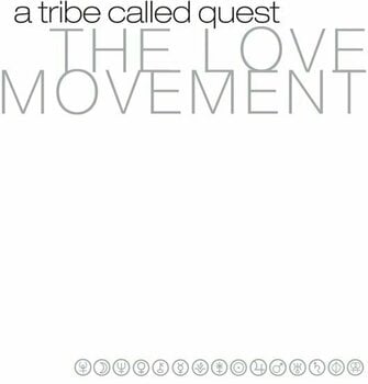 Disco de vinil A Tribe Called Quest - The Love Movement (Reissue) (Limited Edition) (3 LP) - 1