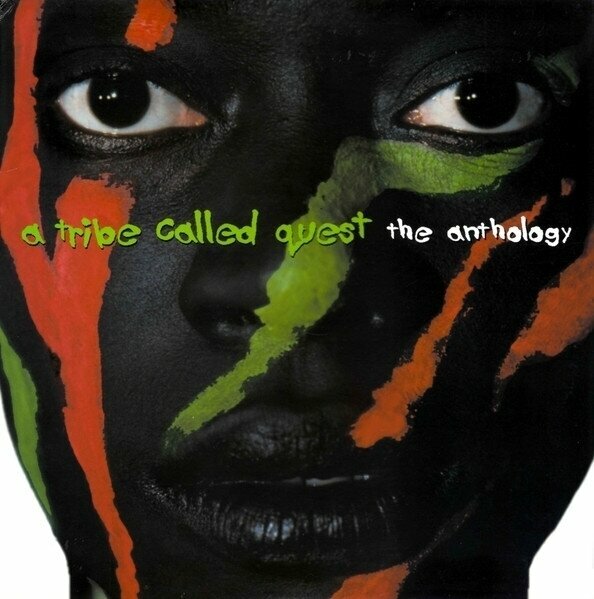 Vinyl Record A Tribe Called Quest - The Anthology (2 LP)