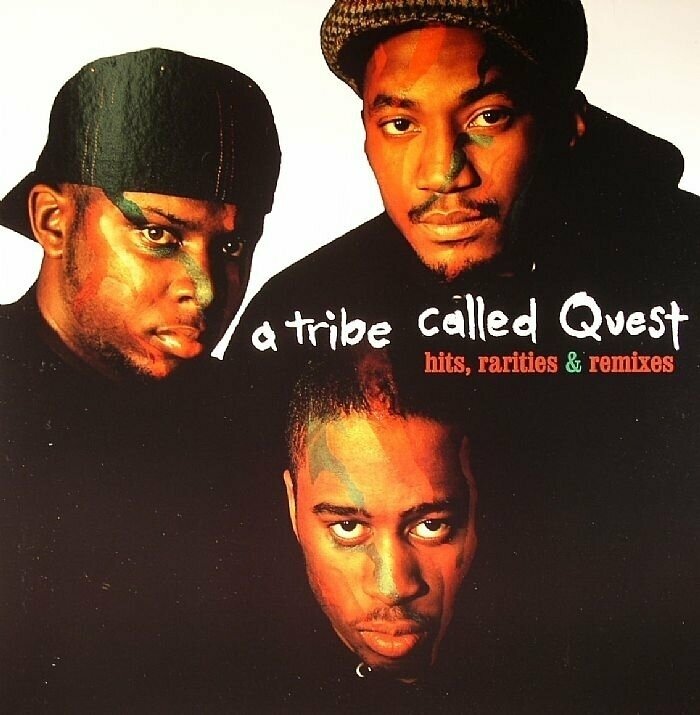 Schallplatte A Tribe Called Quest - Hits, Rarities & Remixes (2 LP)