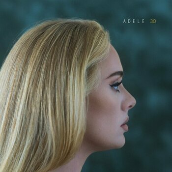 Vinyl Record Adele - 30 (Limited Edition) (Clear Coloured) (2 LP) - 1