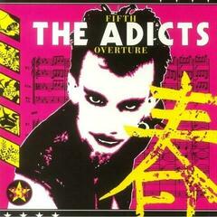 Vinyl Record The Adicts - Fifth Overture (Limited Edition) (Yellow Coloured) (LP)
