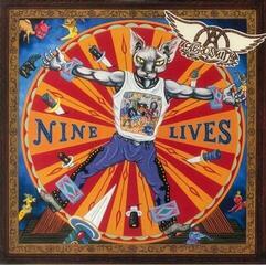 Hanglemez Aerosmith - Nine Lives (Remastered) (2 LP)