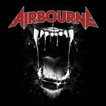 Vinyl Record Airbourne - Black Dog Barking (Reissue) (LP) - 1