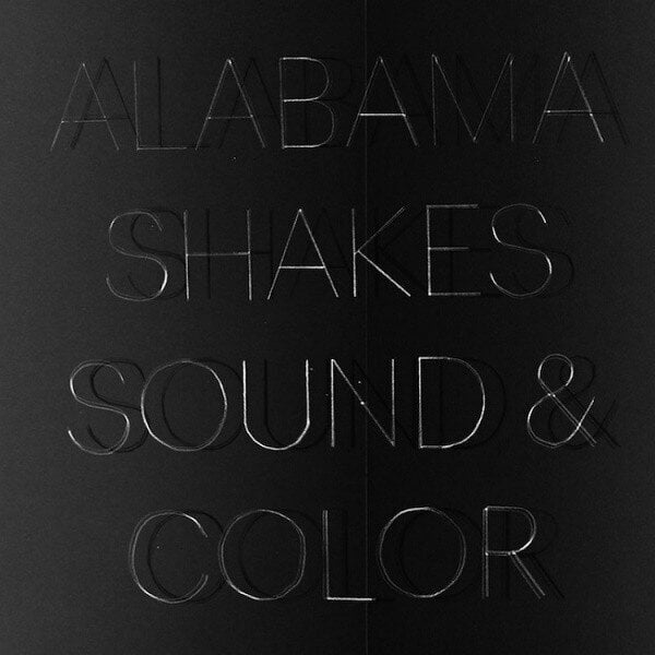 LP Alabama Shakes - Sound & Color (180g) (2 LP)