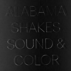 Vinylplade Alabama Shakes - Sound & Color (180g) (2 LP)
