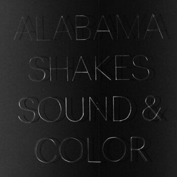Disque vinyle Alabama Shakes - Sound & Color (180g) (2 LP) - 1