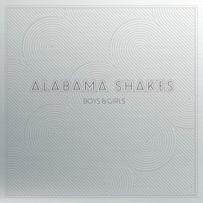 Vinylplade Alabama Shakes - Boys & Girls (10th Anniversary) (Crystal Clear Coloured) (2 LP)