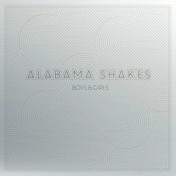 Vinyl Record Alabama Shakes - Boys & Girls (10th Anniversary) (Crystal Clear Coloured) (2 LP) - 1