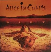 Alice In Chains - Dirt (30th Anniversary) (Reissue) (Yellow Coloured) (2 LP) (Juste déballé)