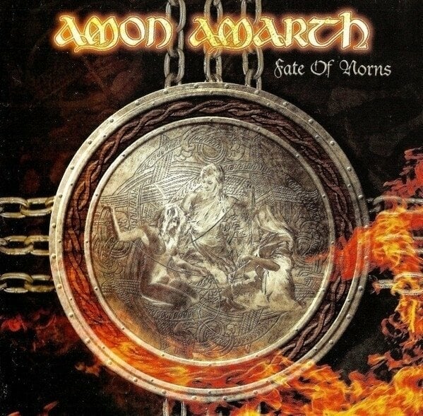 Disque vinyle Amon Amarth - Fate Of Norms (Remastered) (LP)