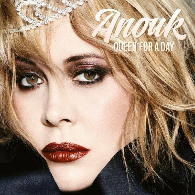 Vinyylilevy Anouk - Queen For A Day (Limited Edition) (White Coloured) (LP)