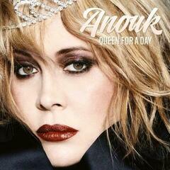 Hanglemez Anouk - Queen For A Day (Limited Edition) (White Coloured) (LP)