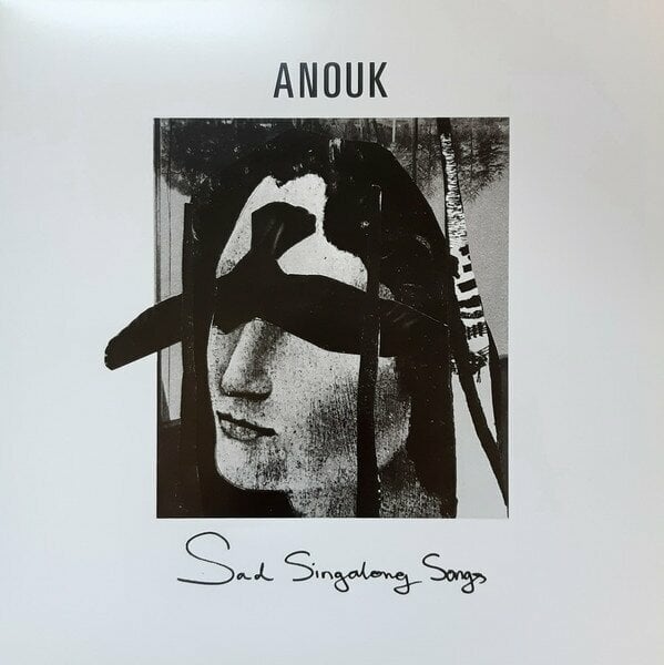 Vinyl Record Anouk - Sad Singalong Songs (Limited Edition) (White Coloured) (LP)