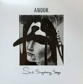 Vinyl Record Anouk - Sad Singalong Songs (Limited Edition) (White Coloured) (LP) - 1