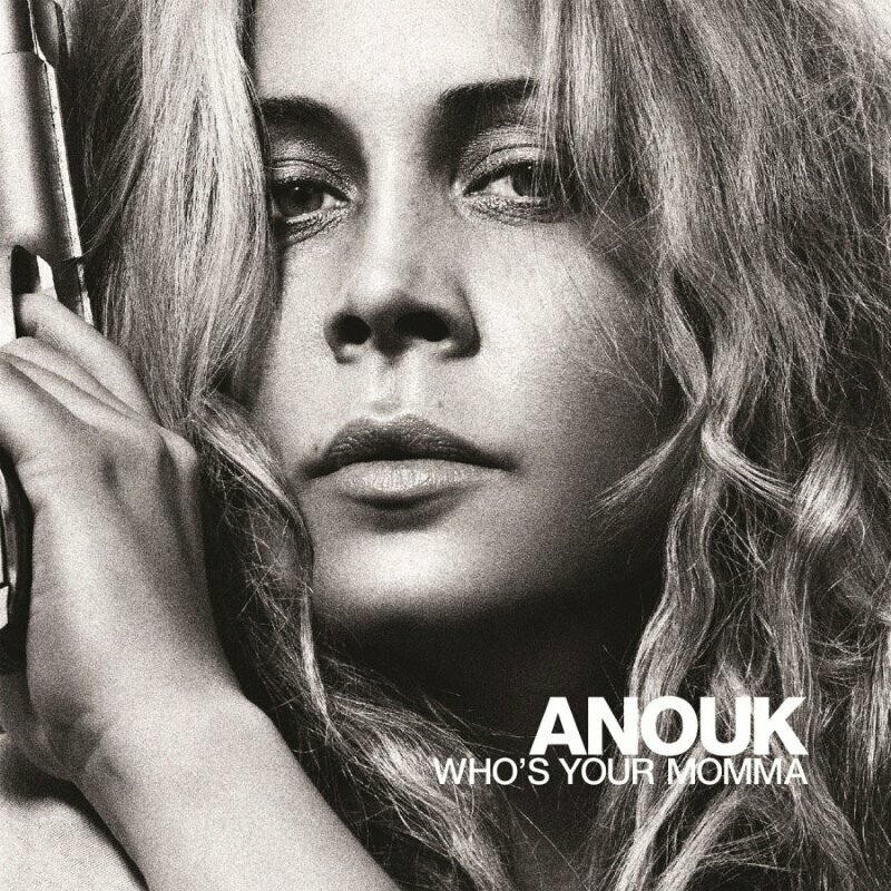 Disc de vinil Anouk - Who's Your Momma (Limited Edition) (Pink Coloured) (LP)