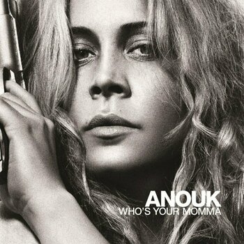 LP Anouk - Who's Your Momma (Limited Edition) (Pink Coloured) (LP) - 1