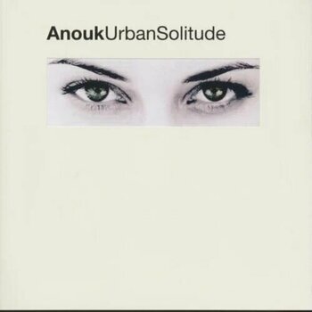 LP platňa Anouk - Urban Solitude (Limited Edition) (Moss Green Coloured) (LP) - 1