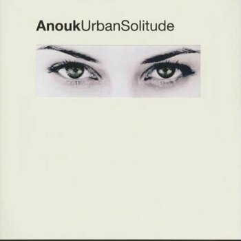 Disque vinyle Anouk - Urban Solitude (Limited Edition) (Moss Green Coloured) (LP) - 1