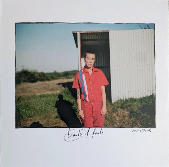 LP plošča Anouk - Trails Of Fails (Repress) (White Coloured) (LP)