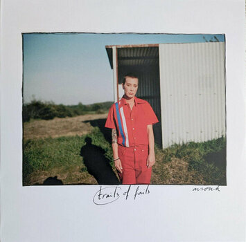 LP Anouk - Trails Of Fails (Repress) (White Coloured) (LP) - 1