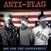 Schallplatte Anti-Flag - Die For The Government (Limited Edition) (Red/White/Blue Splatter) (LP)