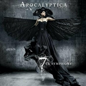 Vinyylilevy Apocalyptica - 7th Symphony (Reissue) (Blue Transparent) (2 LP) - 1