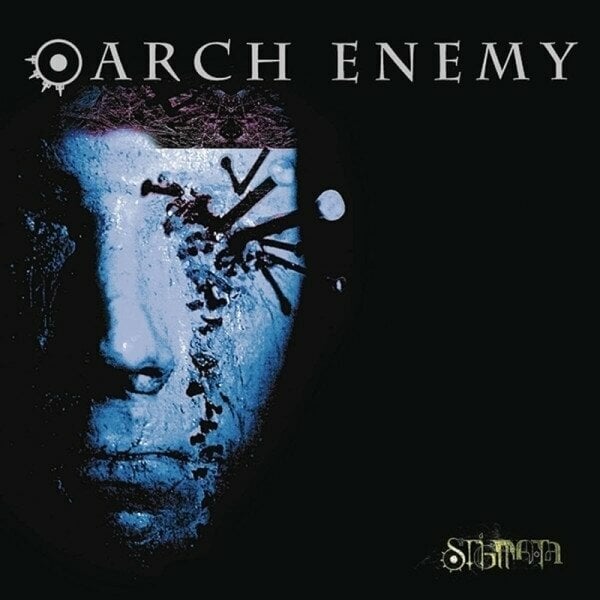 Disque vinyle Arch Enemy - Stigmata (Reissue) (180g) (LP)