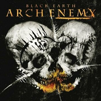 Vinyl Record Arch Enemy - Black Earth (Reissue) (180g) (LP) - 1