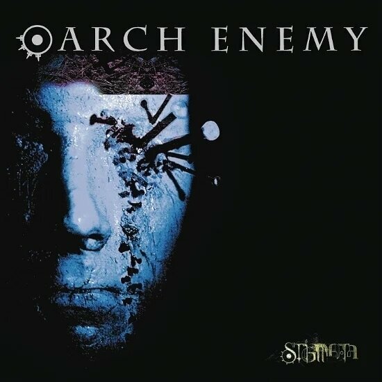 LP deska Arch Enemy - Stigmata (Reissue) (Silver Coloured) (LP)