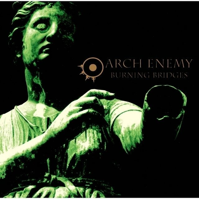 Disque vinyle Arch Enemy - Burning Bridges (Reissue) (180g) (LP)