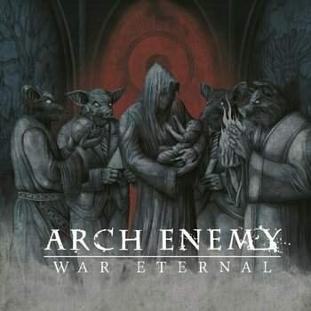 Vinyylilevy Arch Enemy - War Eternal (Reissue) (180g) (LP) - 1