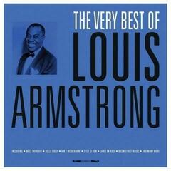 Disco in vinile Louis Armstrong - The Very Best of Louis Armstrong (LP)