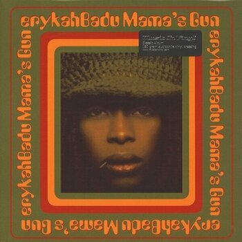 Vinyl Record Erykah Badu - Mama's Gun (Reissue) (180g) (2 LP) - 1