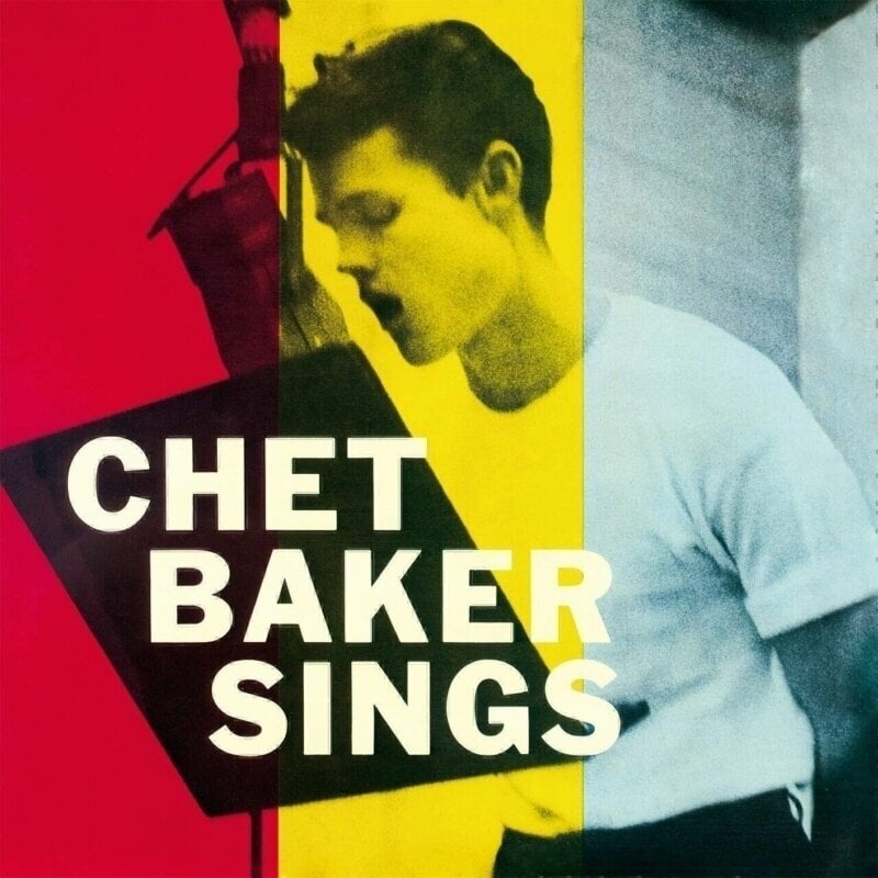 Vinyylilevy Chet Baker - Chet Baker Sings (Reissue) (180g) (LP)