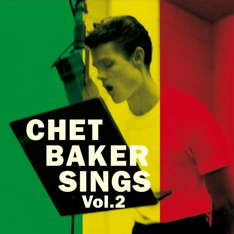 Δίσκος LP Chet Baker - Chet Baker Sings Vol. 2 (Limited Edition) (LP)