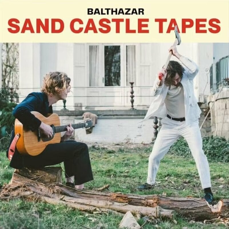 Vinylplade Balthazar - Sand Castle Tapes (LP)