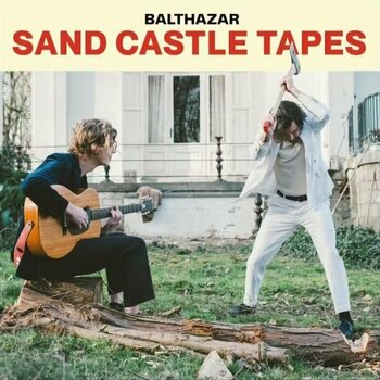 Disque vinyle Balthazar - Sand Castle Tapes (LP) - 1