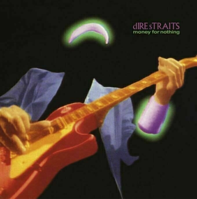LP Dire Straits - Money For Nothing (Remastered) (180g) (2 LP)