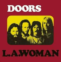 LP ploča The Doors - L.A. Woman (Reissue) (Yellow Coloured) (LP)