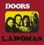Schallplatte The Doors - L.A. Woman (Reissue) (Yellow Coloured) (LP)