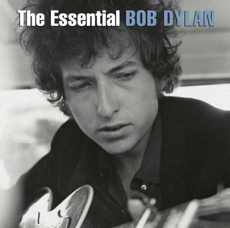 Vinyl Record Bob Dylan - The Essential Bob Dylan (Reissue) (2 LP)